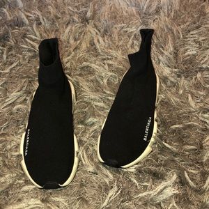 Balenciaga sock sneakers euro 38